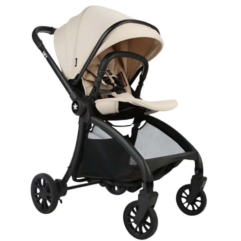 DFY – R1 Single Stroller, Cream