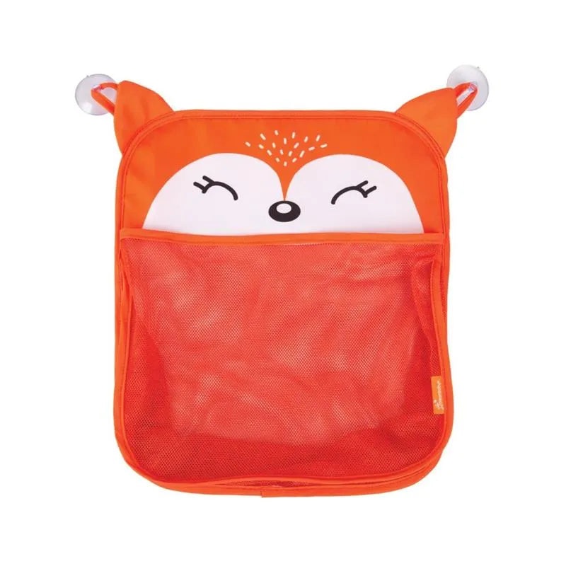 Dreambaby – Bath Toy Bag, Fox