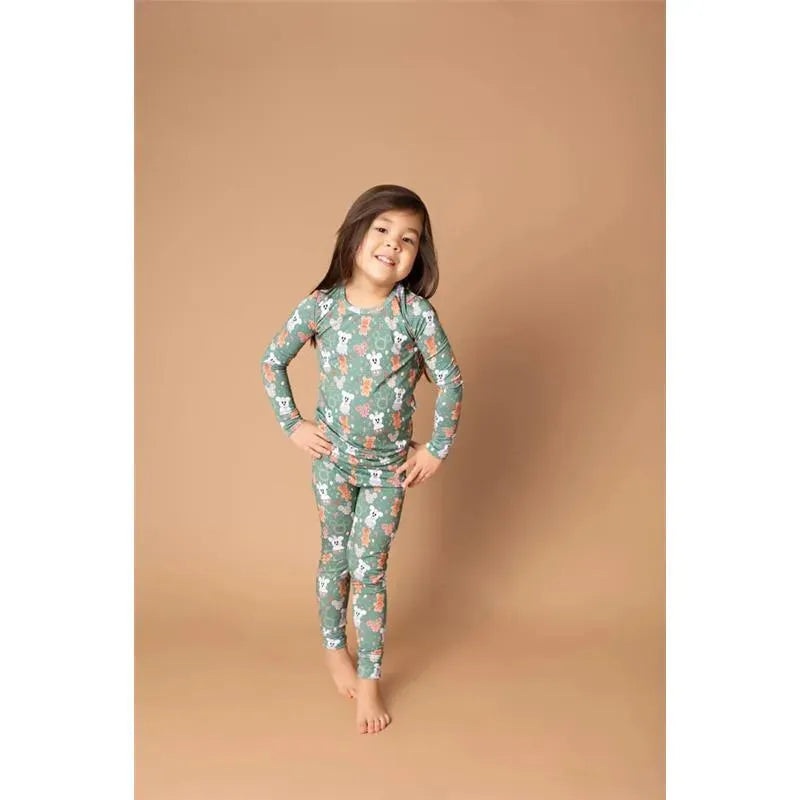 Ellie Sue – Disney Mickey Christmas Magic Pajamas