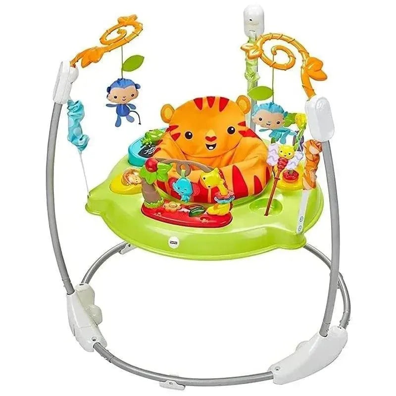 Fisher Price – Roarin Rainforest Jumperoo