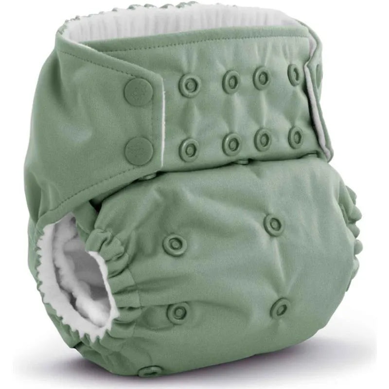 Kanga Care – Rumparooz G3 One Size Pocket Cloth Diaper, Willow Green