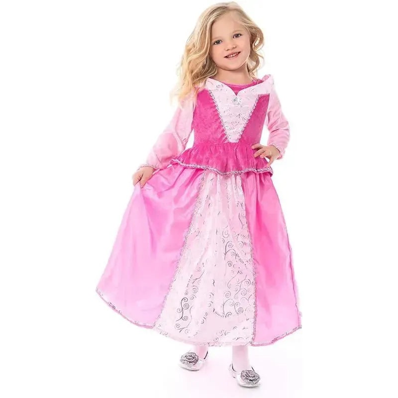 Little Adventures – Sleeping Beauty Princess Dress Up Costume