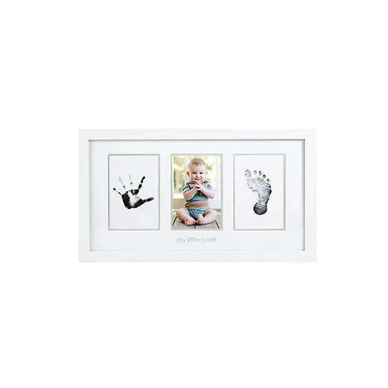 Pearhead – Babyprints Photo Wall Frame And Clean Touch Ink Kit