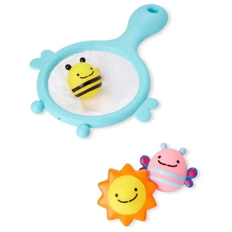 Skip Hop – Zoo Scoop & Catch Squirties Baby Bath Toy