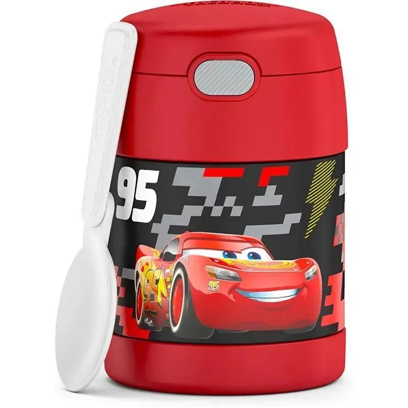 Thermos Funtainer Food Jar 10 Oz, Cars