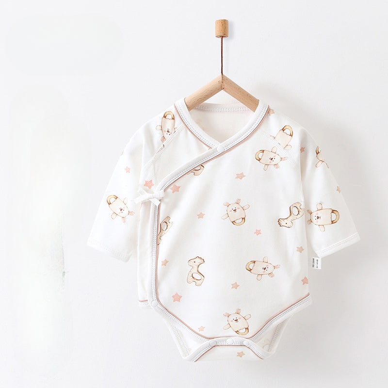 100% Cotton Long Sleeve Bodysuit – Dream Dream 0-3 M
