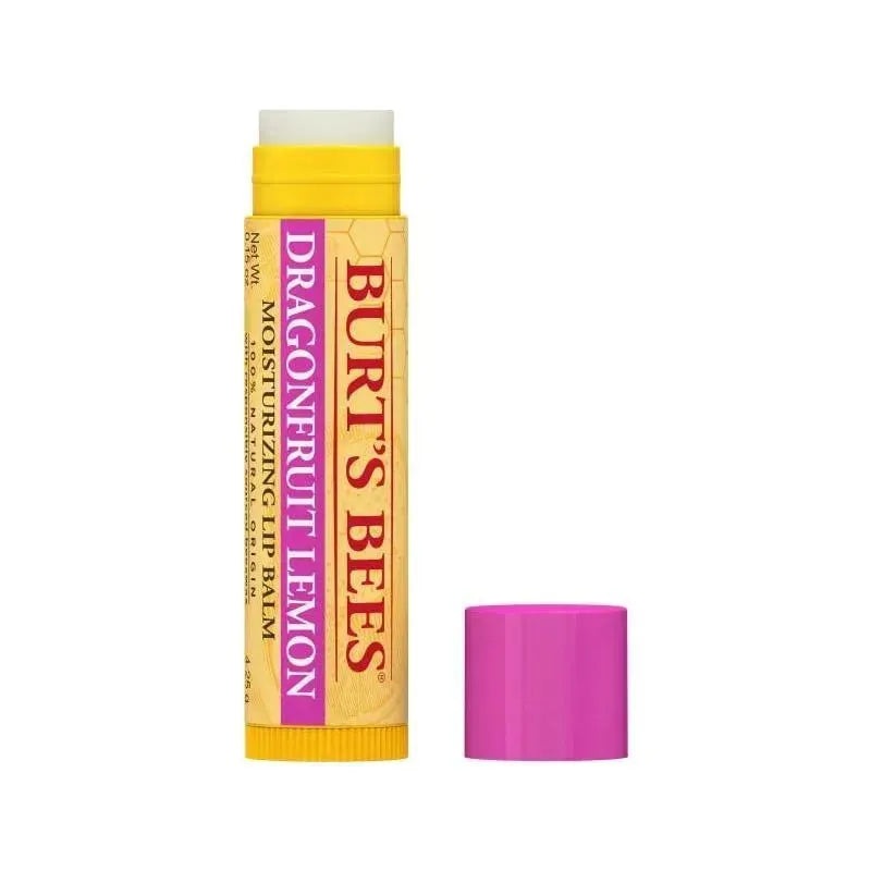 Burts Bees – Lip Balm Dragonfruit Lemon