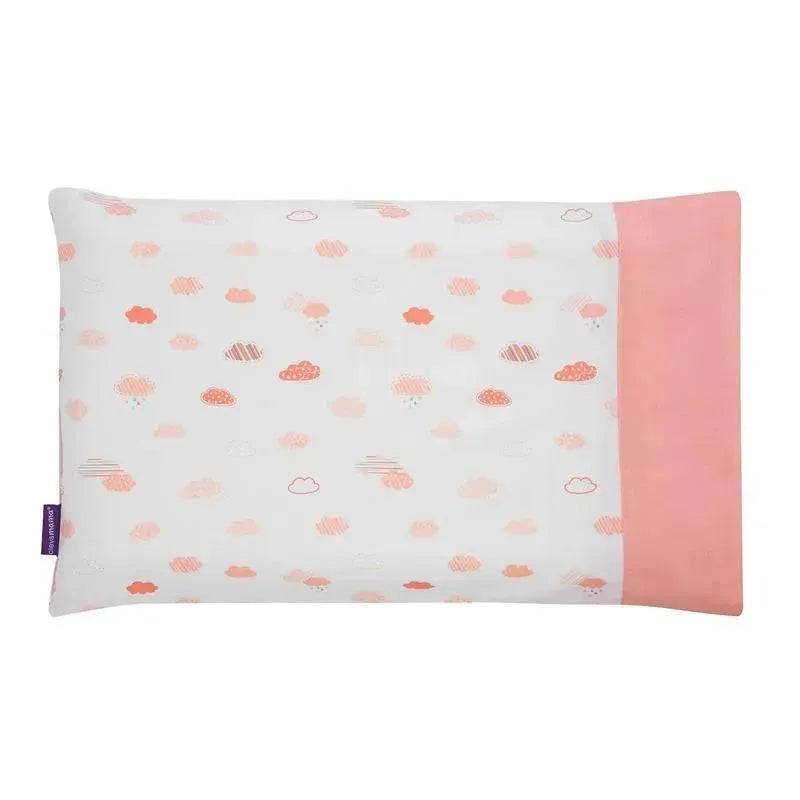 Clevamama – Clevafoam Toddler Pillow Case, Coral