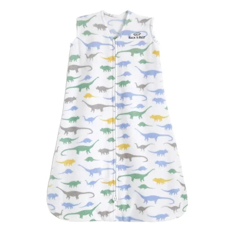 Halo Sleepsack Wearable Blanket Dinos Micro-Fleece