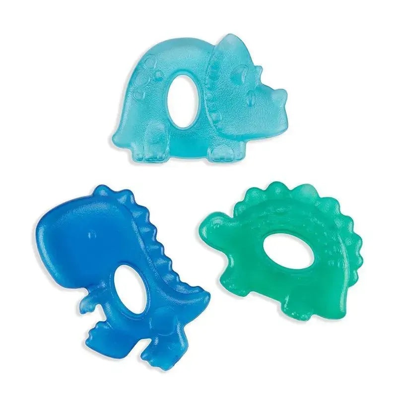 Itzy Ritzy – Cute ‘N Cool Water Filled Teether Dino (3-Pack)