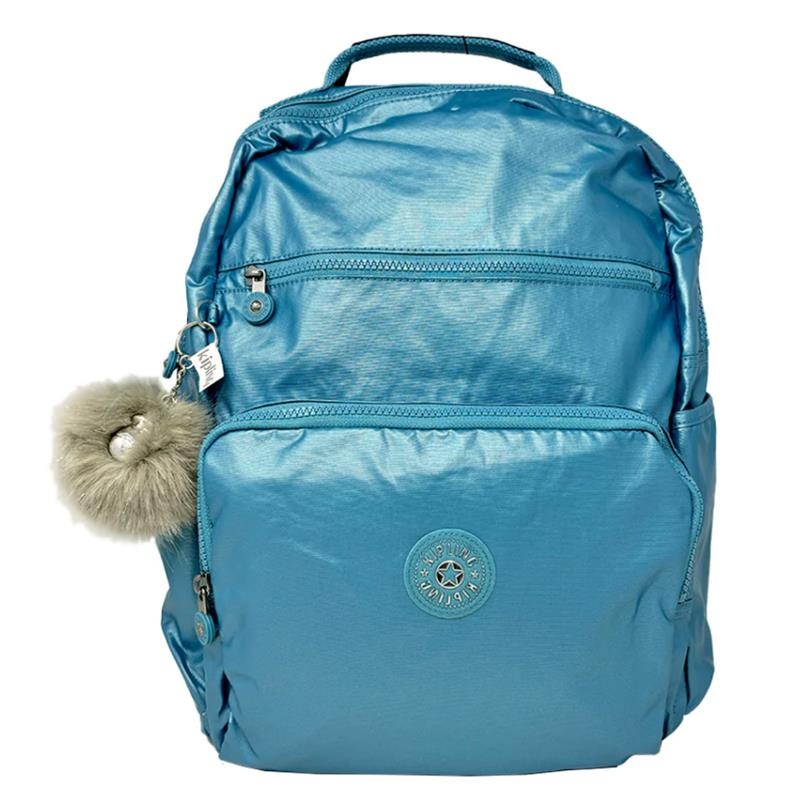 Kipling – So Baby Diaper Bag, Aqua Tides