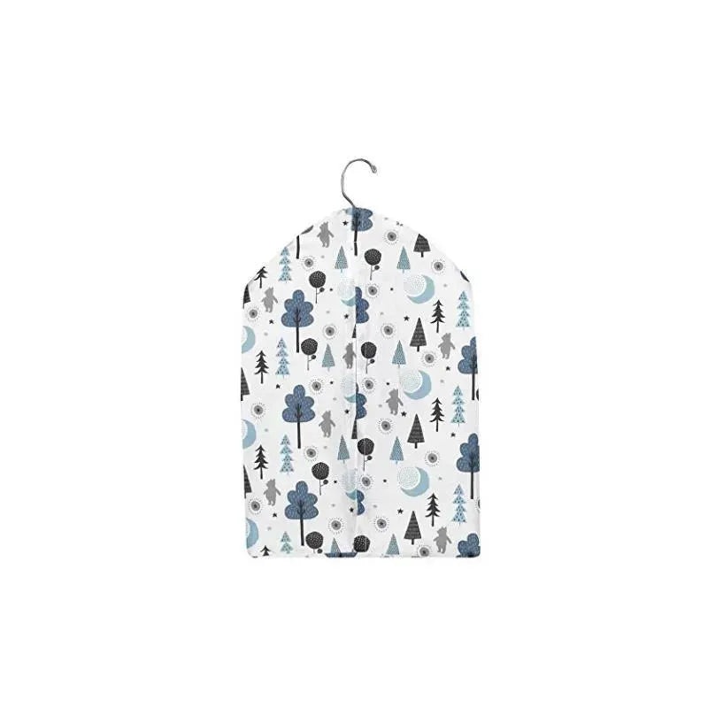 Lambs & Ivy – Disney Forever Pooh Baby Diaper Stacker