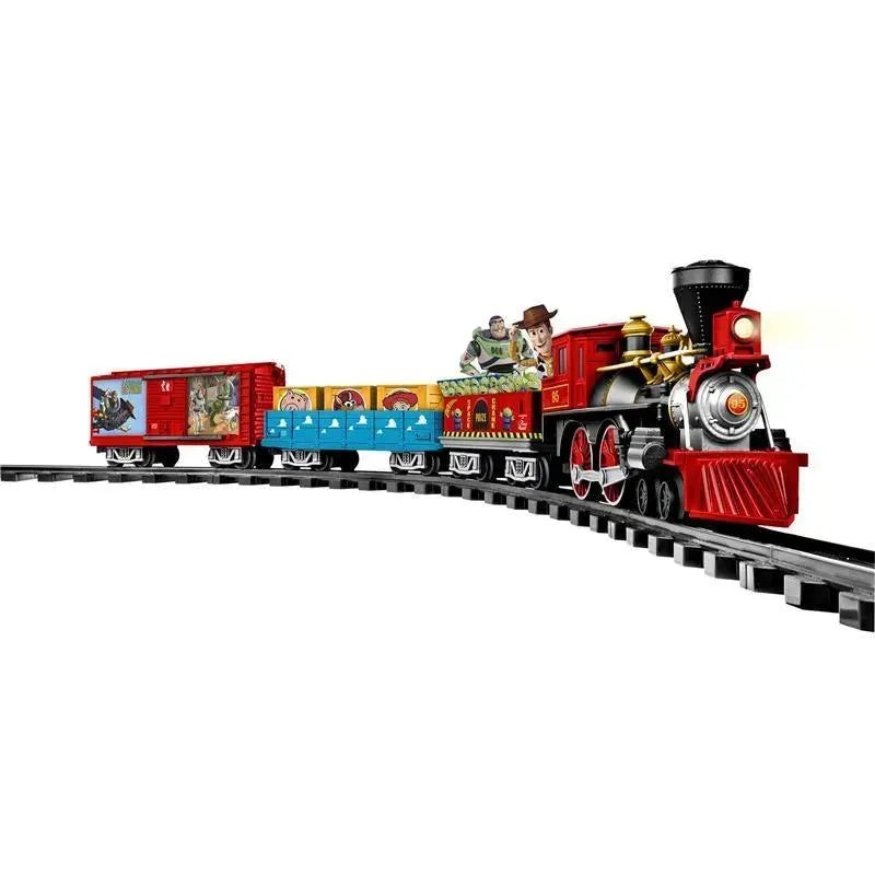 Lionel – Christmas Toy Story Ready To Play Train Set