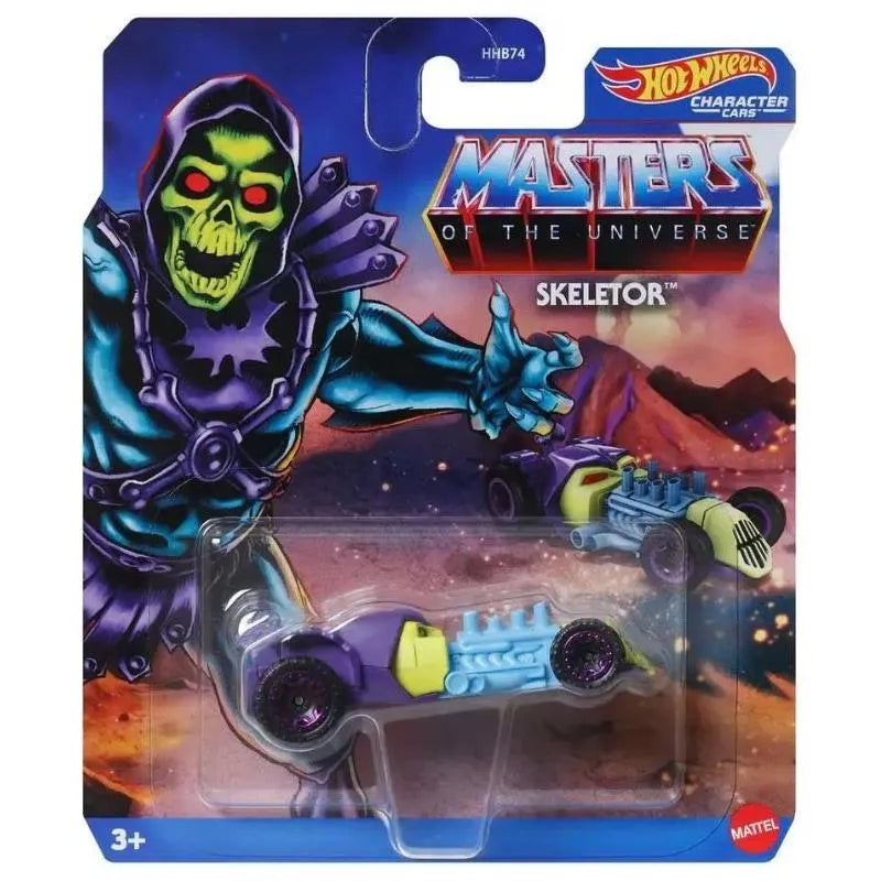 Mattel – Hw Masters Of The Universe Skeletor