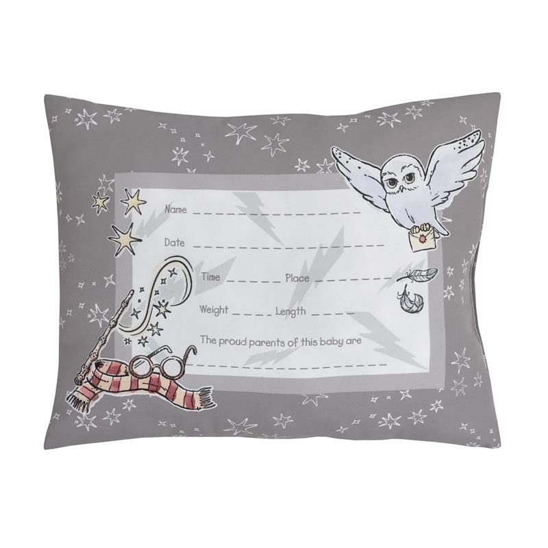 Nojo – Warner Brothers Harry Potter Magical Moments Keepsake Pillow