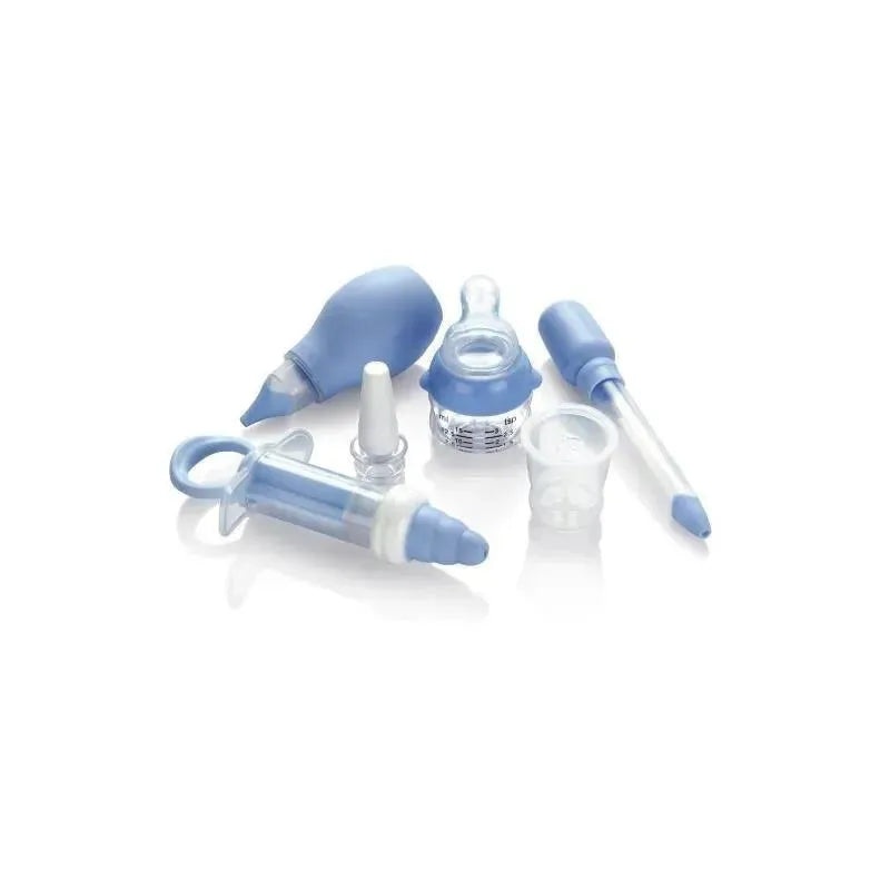 Nuby Luv ‘N Care Medical Kit Blue