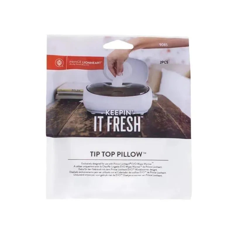 Prince Lionheart – Replacement Tip Top Pillow for EVO Wipes Warmer