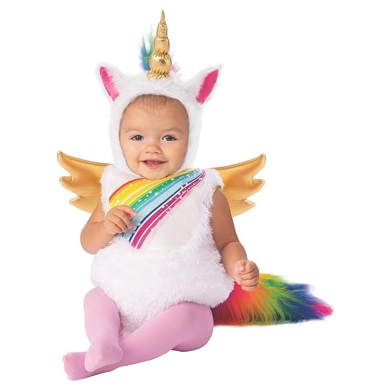 Rubies – Kids Toddler Opus Collection Lil Cuties Unicorn Costume