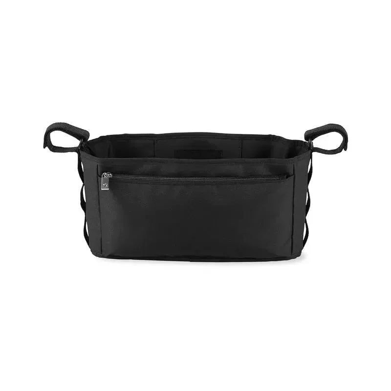 Skip Hop – Universal Stroller Organizer, Grab & Go Ultra, Black