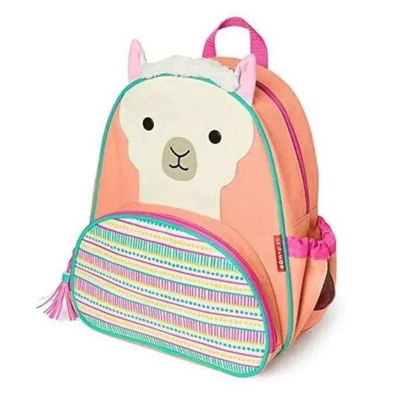Skip Hop – Zoo Little Kid Backpack, Llama