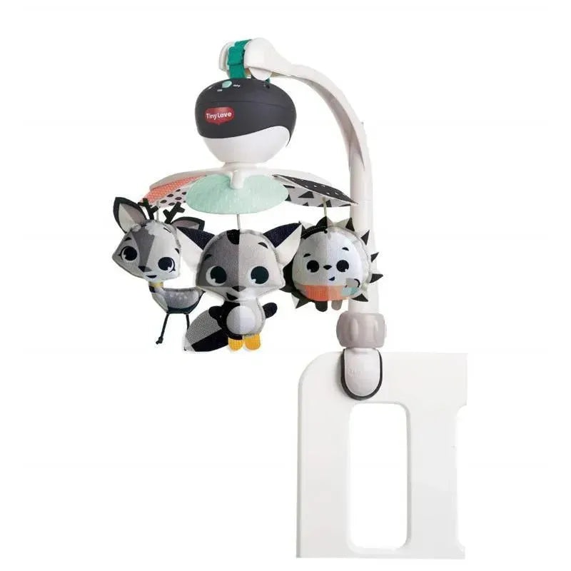 Tiny Love Take Along Mobile Magical Tales, Black/White