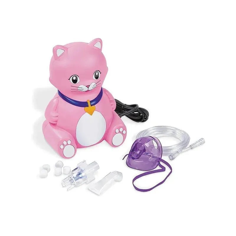 Veridian – Kitty Compressor Nebulizer