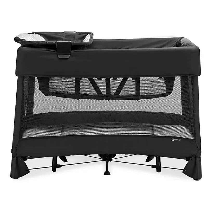 4 Moms – Breeze Plus Portable Playard, Black