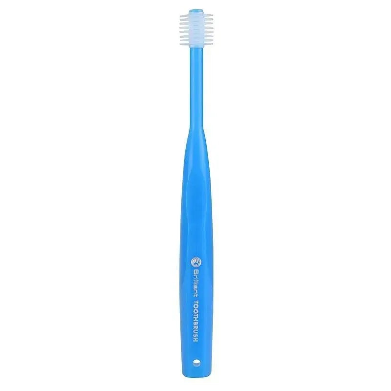 Baby Buddy – Brilliant Baby Toothbrush, Blue