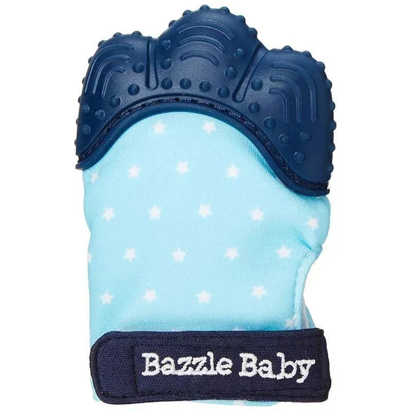 Bazzle Baby – Chew Mitt, Blue Galaxy