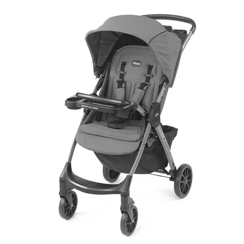 Chicco Mini Bravo Plus Stroller – Graphite