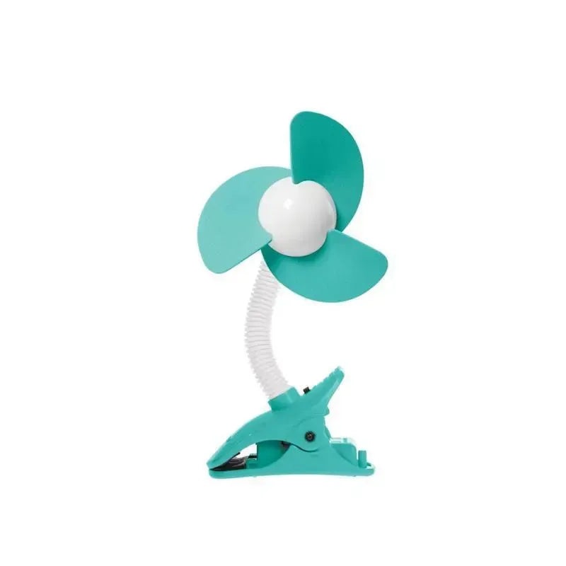 Dreambaby – EZY-Fit Clip-On Fan, Aqua