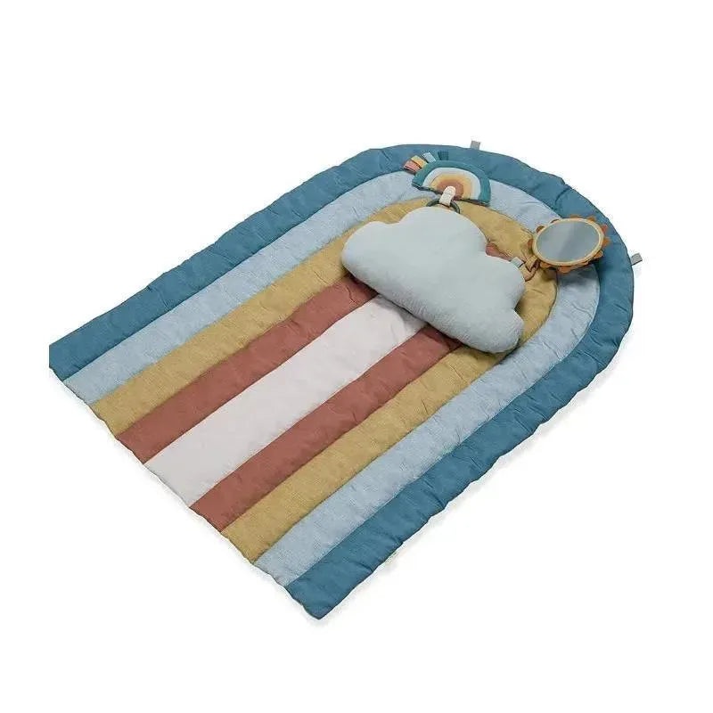 Itzy Ritzy – Play Mat With Toys Rainbow