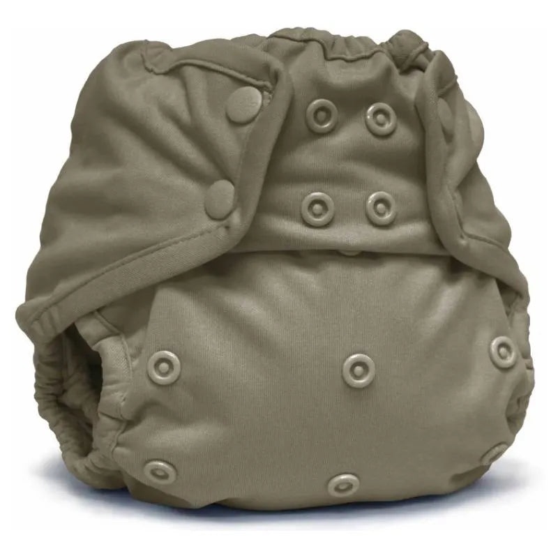 Kanga Care – Rumparooz One Size Cloth Diaper Covers, Pebble Tapue