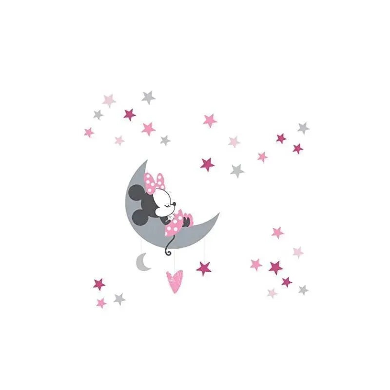 Lambs & Ivy – Disney Minnie Baby Star Nite Applique