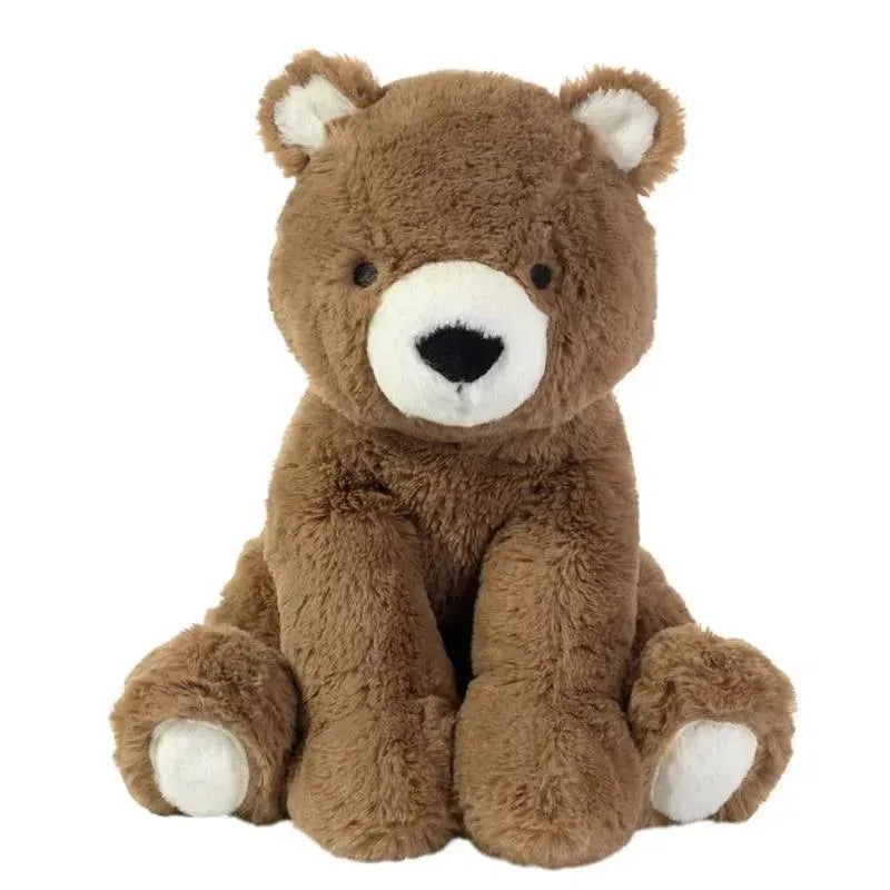 Lambs & Ivy – Sierra Sky Brown Plush Bear Stuffed Animal Toy, Wally