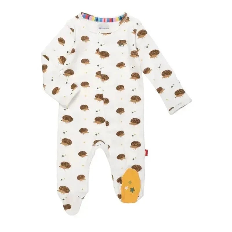 Magnetic Me – Gus Baby Organic Footie