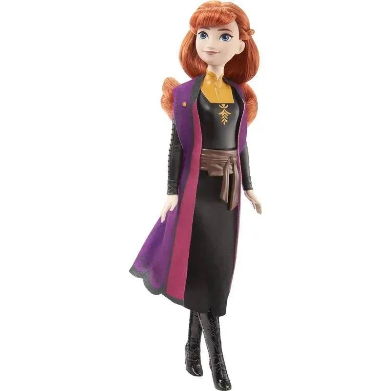 Mattel – Disney Frozen 2 Core Doll, Anna
