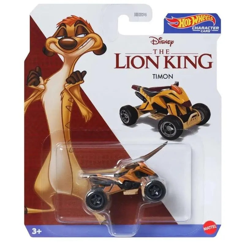 Mattel – Hw Disney The Lion King, Timon