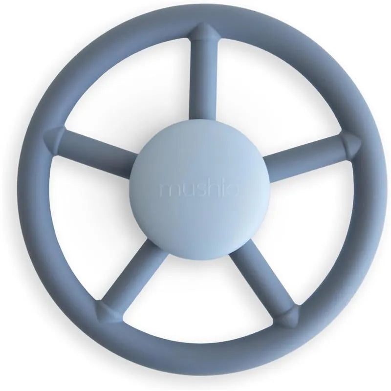 Mushie – Wheelsuction Spinner Toy For Bath & Play