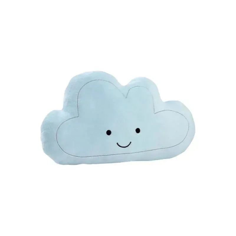 Nojo Little Love Happy Little Clouds Plush Pillow