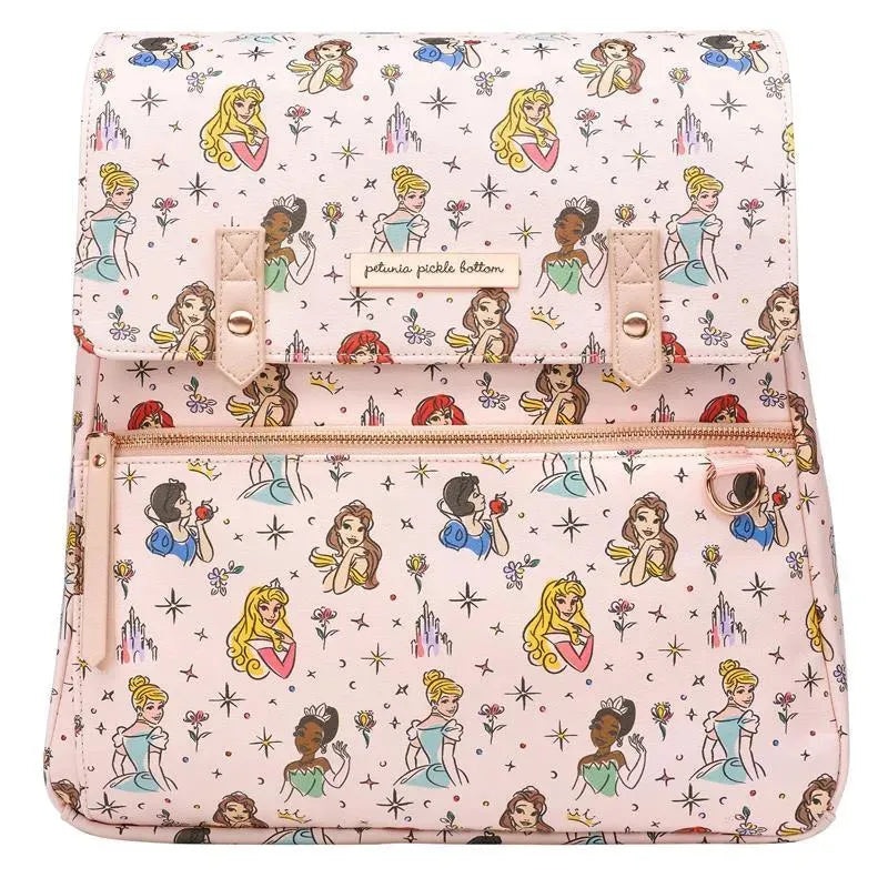 Petunia – Meta Backpack Diaper Bag Disney Princess