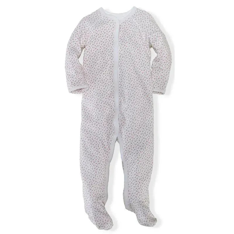 Ralph Lauren Floral-Print Coverall, 6M