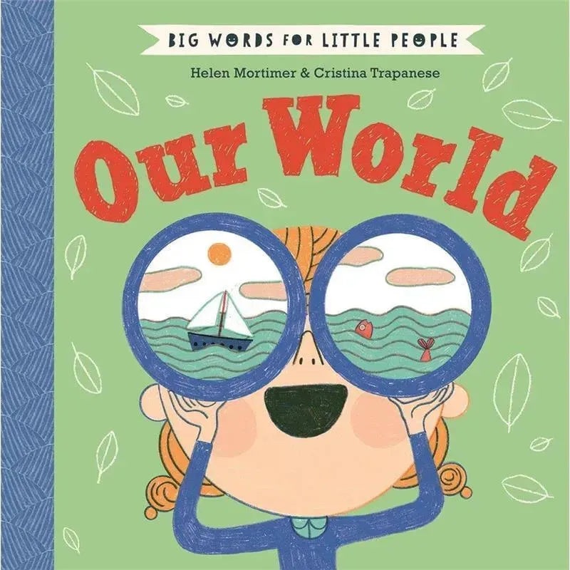 Sandy Ruben – Our World Baby Book