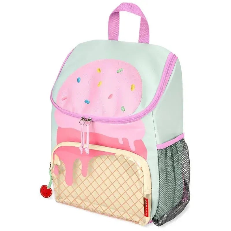 Skip Hop – Spark Style Big Kid Backpack, Ice Cream