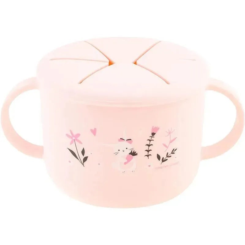 Stephen Joseph – Silicone Snack Cup Bunny