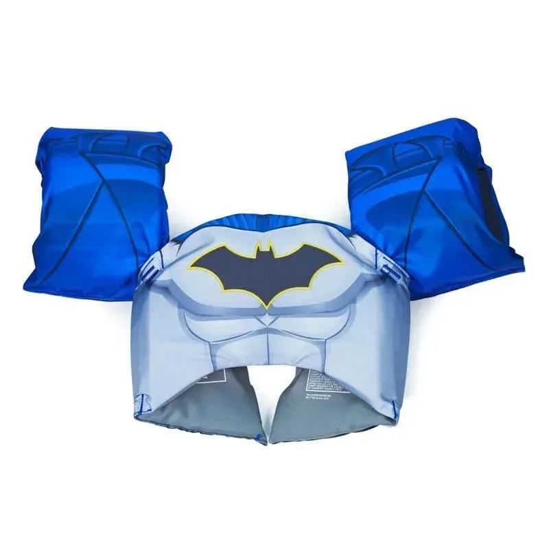 Swimways – Batman Swim Trainer Life Jacket (Pfd), Coast Guard Certified