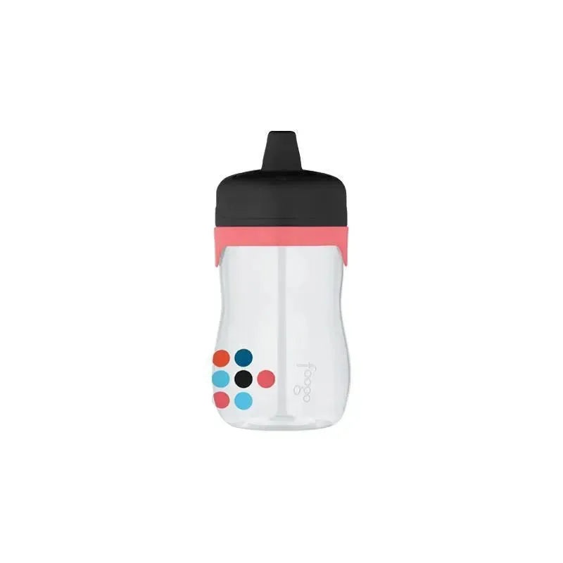 Thermos Poppy Patch Foogo Plastic Hard Spout Sippy Cup, 11 oz.