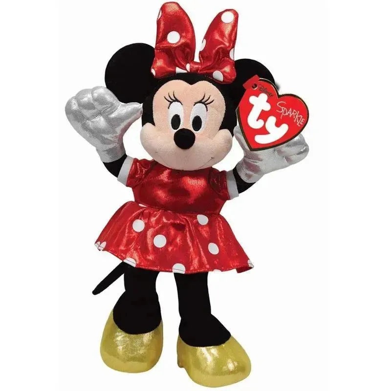 Ty – Minnie Mouse Plush