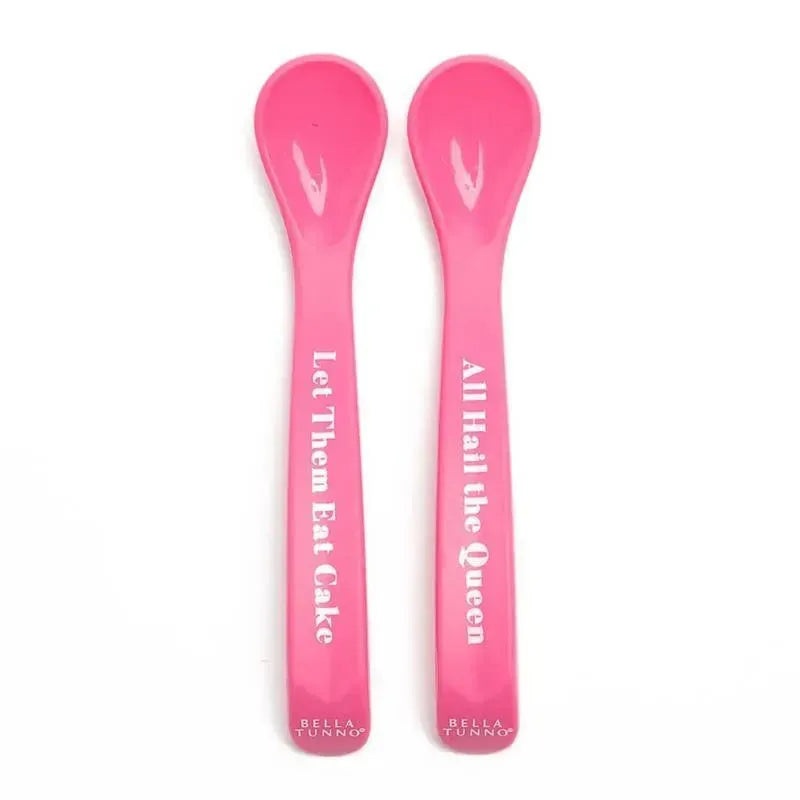 Bella Tunno – Wonder Spoons, Eat Cake Hail Queen