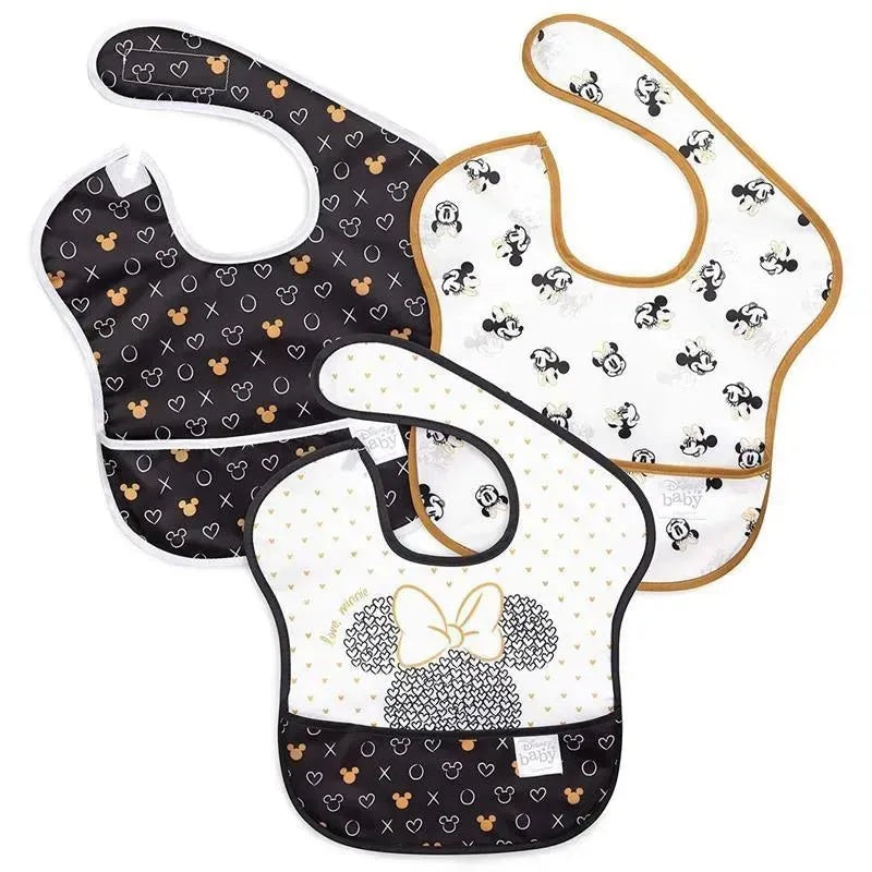 Bumkins Superbib Minnie Mouse